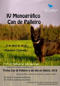IV monográfico Can de Palleiro