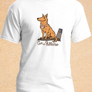 Camiseta Can Peregrino