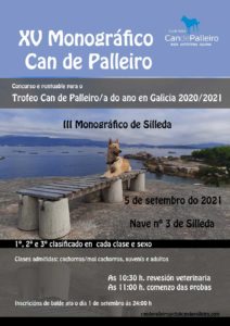 XV Monográfico Can de Palleiro Silleda 2021