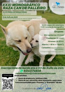 cartel-Monográfico-SEMANA-VERDE-25-club-can-de-palleiro