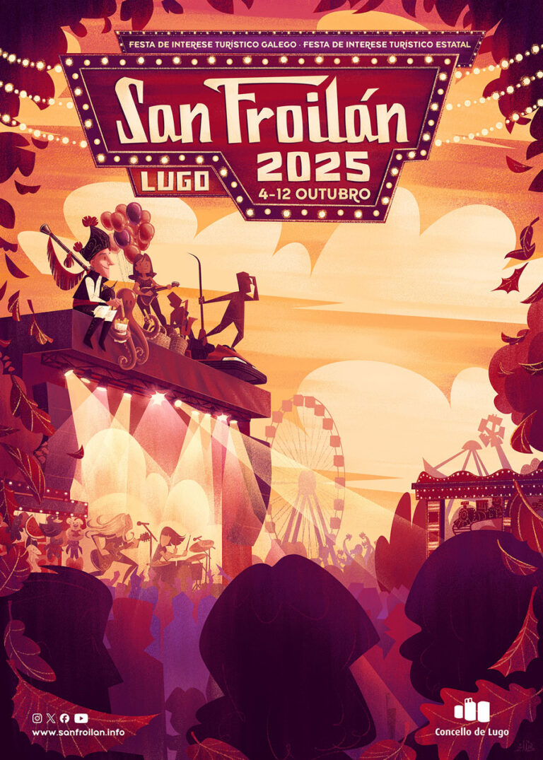 Lee más sobre el artículo Can de Palleiro en el San Froilán de Lugo 2025